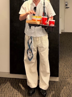 レンタロウさん(メンズ・175cm)の夏コーディネート
