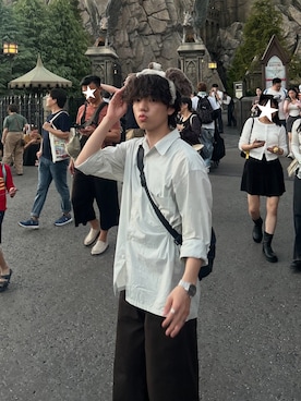 レンタロウさんのコーディネート