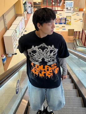 レンタロウさん(メンズ・175cm)の秋コーディネート