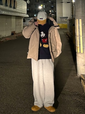 レンタロウさんのコーディネート