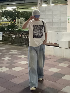 レンタロウさん(メンズ・175cm)の秋コーディネート