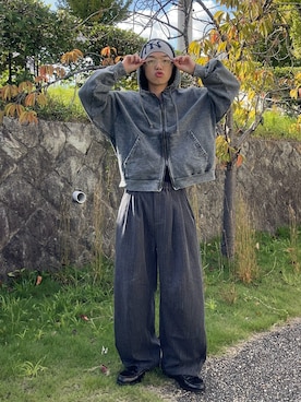 レンタロウさんのコーディネート