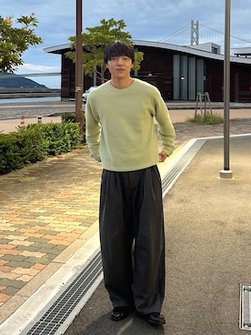 レンタロウさんのコーディネート