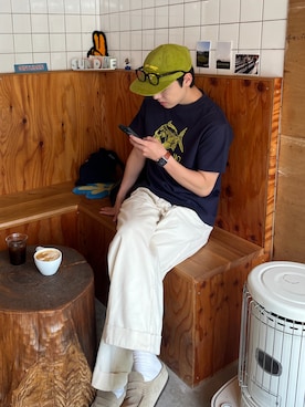 レンタロウさん(メンズ・175cm)の秋コーディネート
