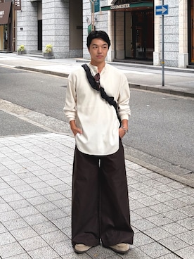 レンタロウさん(メンズ・175cm)の秋コーディネート