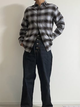 「SUGARHILL（シュガーヒル）のアイテム」を使った、fashion112530さん（メンズ・178cm）の秋コーディネート