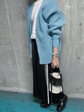 marcha1120さん（レディース・162cm）の秋コーディネート