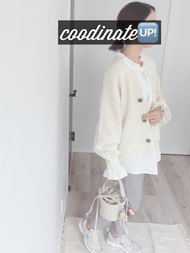 marcha1120さんのコーディネート