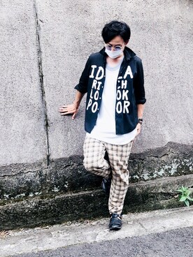 keisuke3405さんのコーディネート