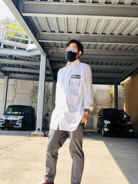 keisuke3405さんのコーディネート