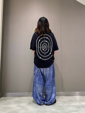 runaさん(レディース・159cm)の夏コーディネート