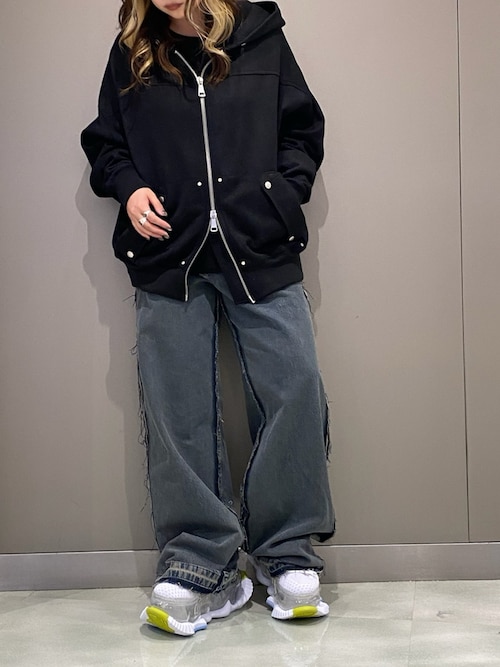 セール】A.F ARTEFACT/エーエフ・アーティファクト/別注ZIP HOODIE