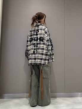 FR(13)NDSのアイテムを使った人気ファッションコーディネート - WEAR