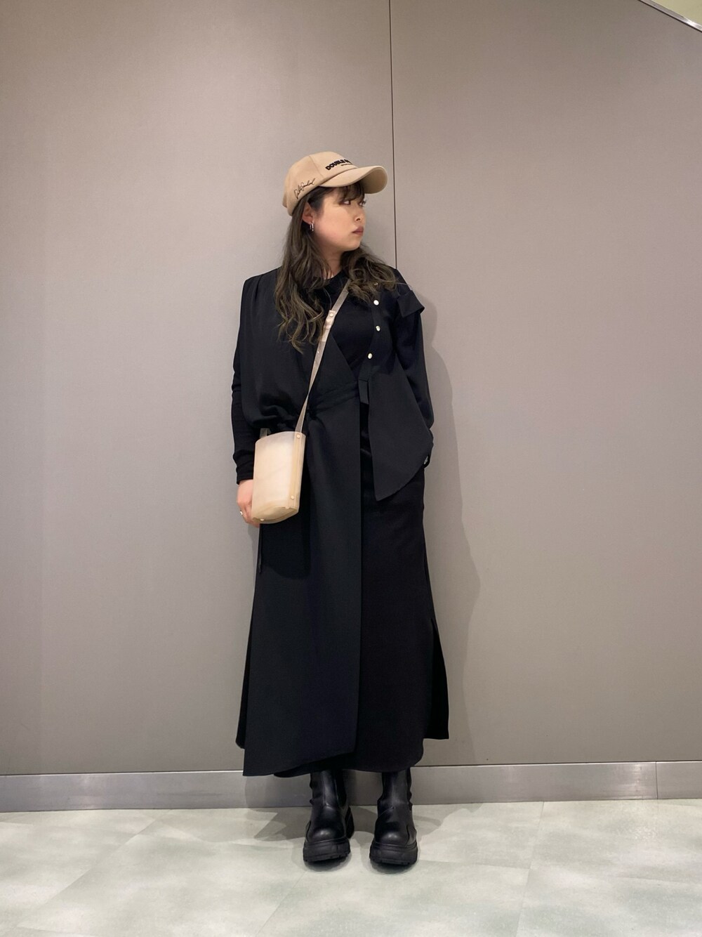 DOUBLESTANDADCLOTHINGベスト 小柄
