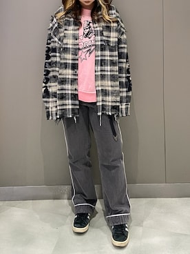 runaさんのコーディネート