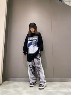 「bodysong.」｜runaさん（レディース・159cm）の夏コーディネート
