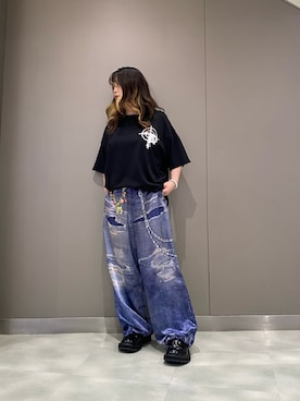 runaさん(レディース・159cm)の夏コーディネート