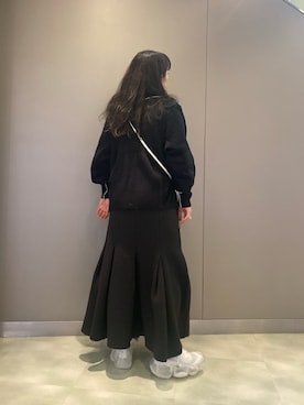 runaさん（レディース・159cm）の秋コーディネート