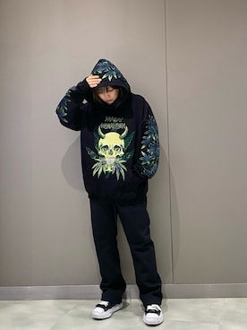 「mayo」｜runaさん（レディース・159cm）の春コーディネート