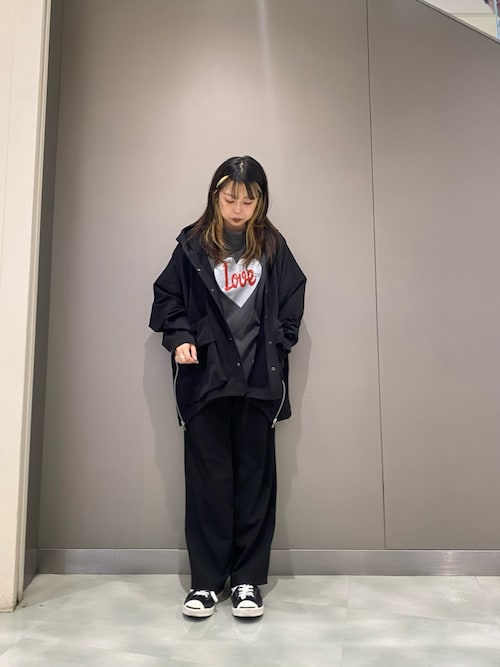 A.F ARTEFACT/エーエフ・アーティファクト/別注ナイロンテックブルゾン