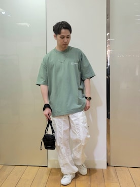 Naoya 〈相互フォロー〉さん（メンズ・168cm）の春コーディネート