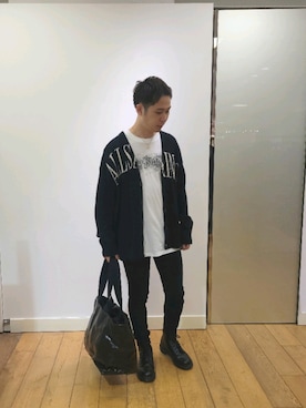 Naoya 〈相互フォロー〉さん（メンズ・168cm）の秋コーディネート