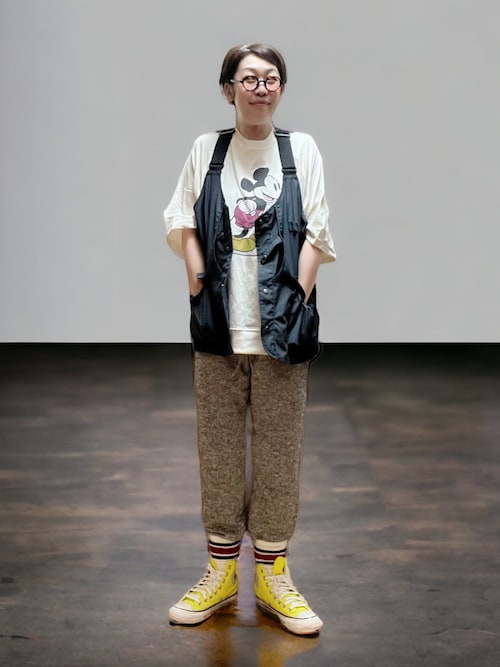 未央  ‪ ‪ さんのコーディネート