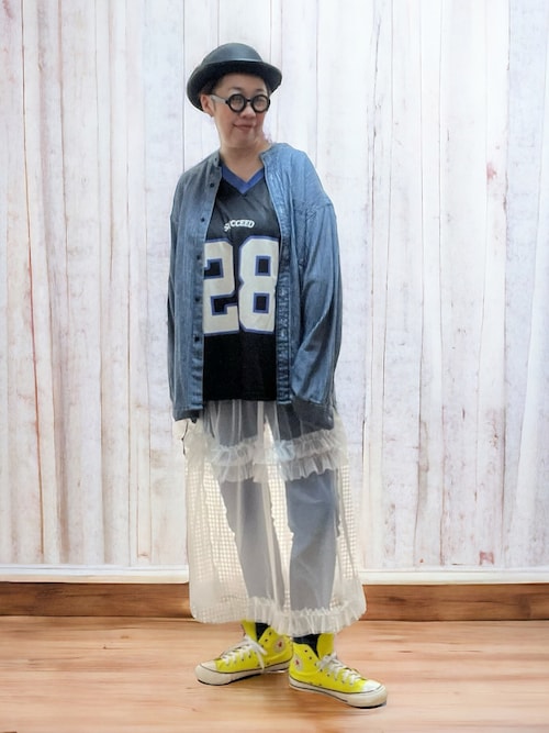 未央  ‪ ‪ さんのコーディネート