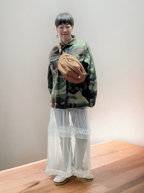 未央  ‪ ‪ さんのコーディネート
