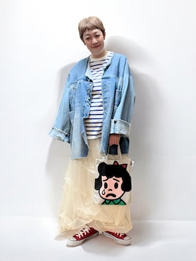 未央  ‪ ‪ さんのコーディネート