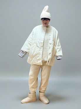 未央  ‪ ‪ さんのコーディネート