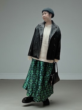 未央  ‪ ‪ さんのコーディネート