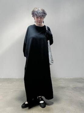 「wee9s（ウィークス）のアイテム」を使った、未央  ‪ ‪ さん（レディース・170cm）の春コーディネート
