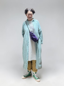 未央  ‪ ‪ さんのコーディネート