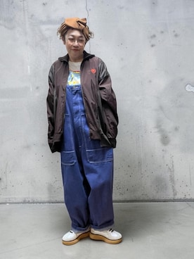 未央  ‪ ‪ さん（レディース・170cm）の春コーディネート