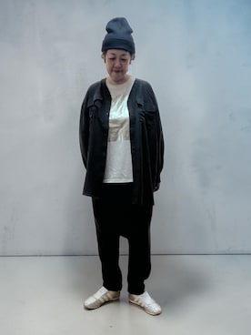 未央  ‪ ‪ さん（レディース・170cm）の春コーディネート