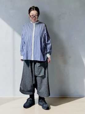 未央 さん(レディース・169cm)の秋コーディネート