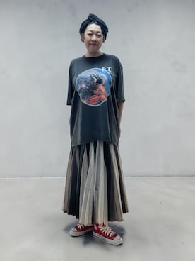 未央 さん(レディース・170cm)の春コーディネート