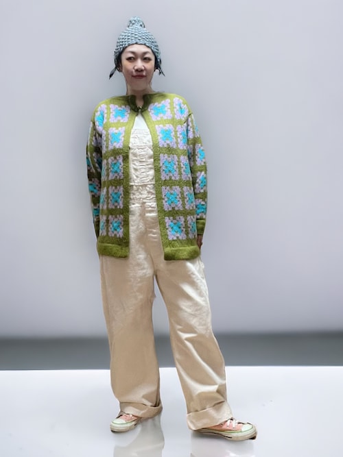 LEE/リー】OVERALL オーバーオール/Dungarees/カラーデニム