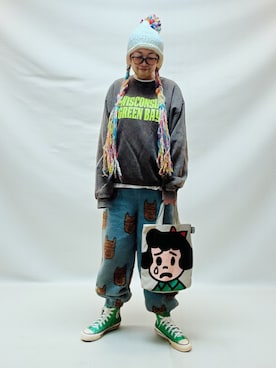 未央  ‪ ‪ さんのコーディネート