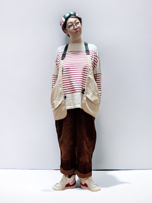 未央  ‪ ‪ さんのコーディネート