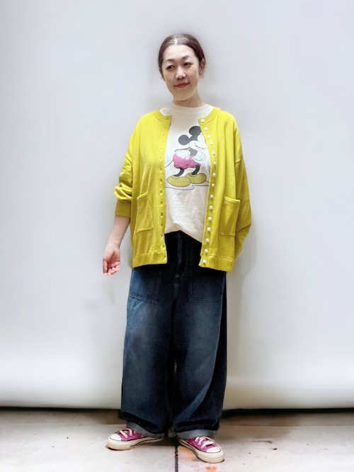 未央  ‪ ‪ さんのコーディネート