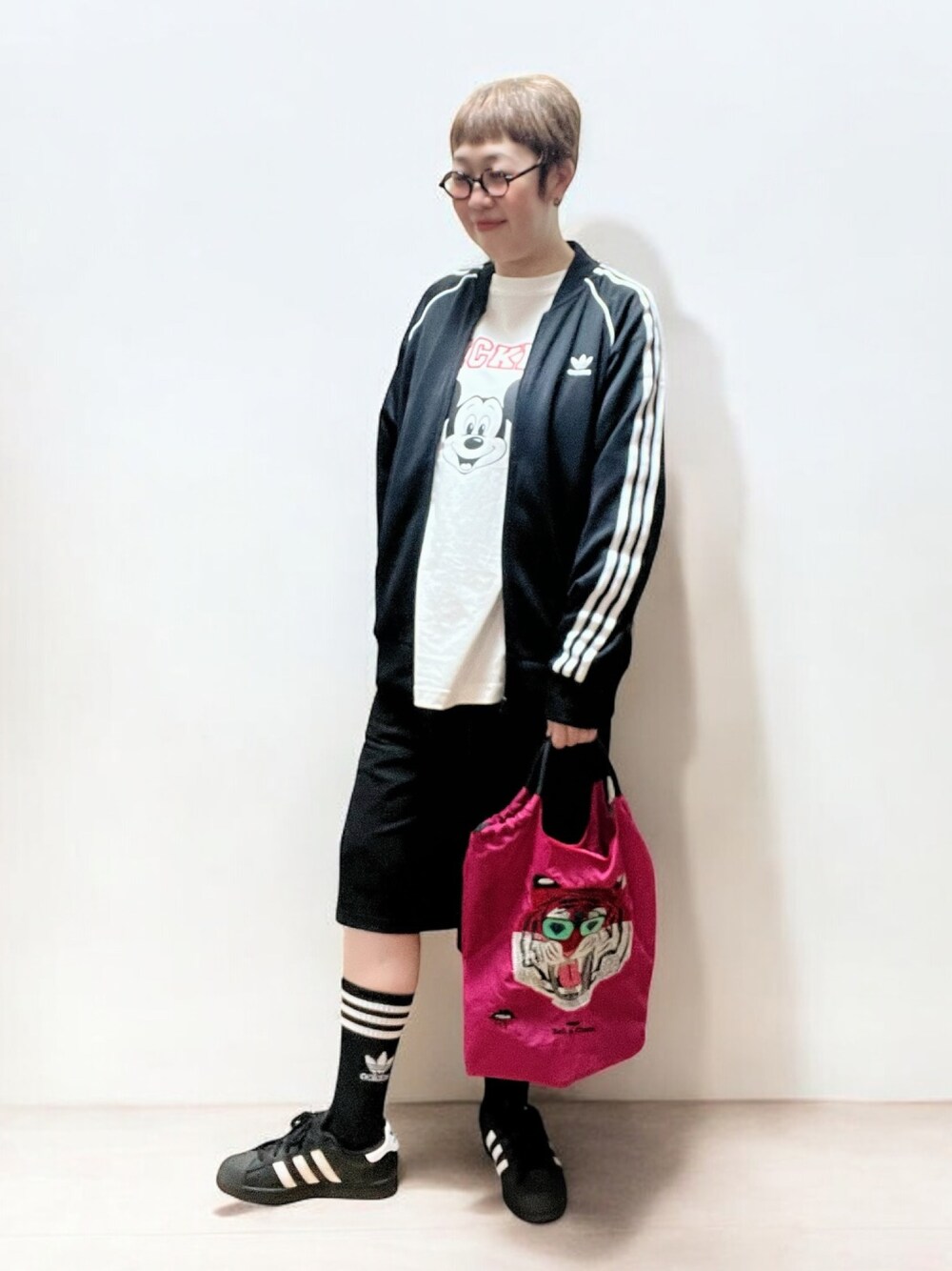adidas SST スーパースタートラックジャケット adidas Originals アディダス レディース スーパースター