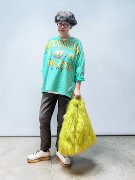 未央  ‪ ‪ さんのコーディネート