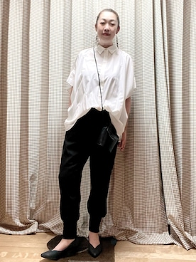 未央 さん(レディース・169cm)の夏コーディネート