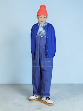 未央  ‪ ‪ さん（レディース・169cm）の秋コーディネート