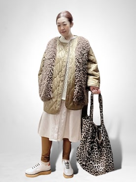 未央  ‪ ‪ さんのコーディネート