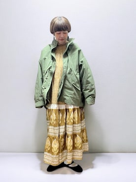 未央  ‪ ‪ さんのコーディネート