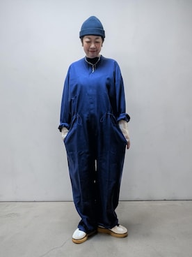 「DiamondHearts（ダイヤモンドハーツ）のアイテム」を使った、未央  ‪ ‪ さん（レディース・170cm）の春コーディネート