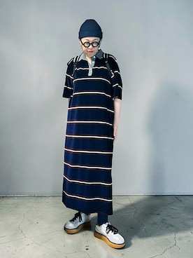 未央 さん(レディース・169cm)の秋コーディネート